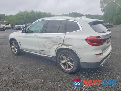 Drugie zdjęcie samochodu z przodu: 2021 BMW X3 XDRIVE30I VIN:5UXTY5C04M9G72855 - miniatura