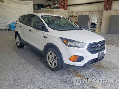 Czwarte zdjęcie samochodu z boku: 2019 FORD ESCAPE S VIN:1FMCU0F72KUA87817 - miniatura