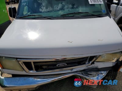 Zdjęcie 11 z 12 samochodu: 2003 FORD ECONOLINE E350 SUPER DUTY CUTAWAY VAN VIN:1FDSE35L93HA90538 - miniatura