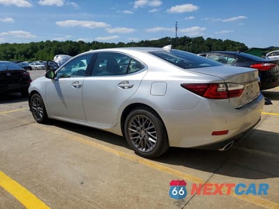 Drugie zdjęcie samochodu z przodu: 2018 LEXUS ES 350 VIN:58ABK1GG2JU116813 - miniatura