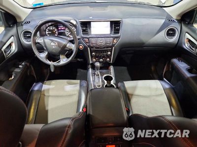 Zdjęcie 8 z 13 samochodu: 2020 NISSAN PATHFINDER SV VIN:5N1DR2BM6LC651439 - miniatura