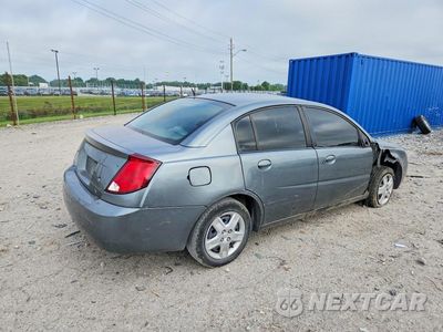 Trzecie zdjęcie samochodu z tyłu: 2006 SATURN ION LEVEL 2 VIN:1G8AJ55F36Z135841 - miniatura