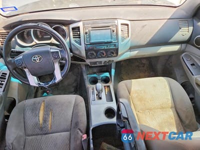 Zdjęcie 8 z 12 samochodu: 2015 TOYOTA TACOMA DOUBLE CAB PRERUNNER VIN:5TFJU4GN5FX065444 - miniatura