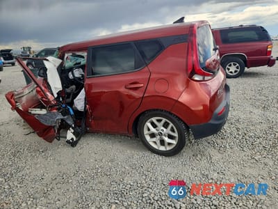 Drugie zdjęcie samochodu z przodu: 2021 KIA SOUL S VIN:KNDJ23AU3M7765251 - miniatura