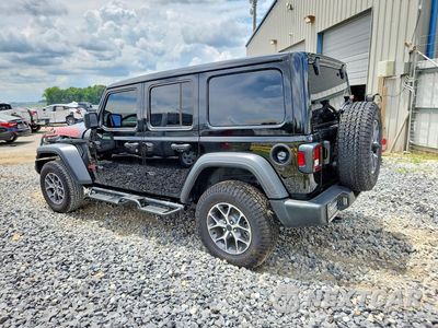 Drugie zdjęcie samochodu z przodu: 2026 JEEP WRANGLER SPORT VIN:1C4PJXDG0TW212846 - miniatura