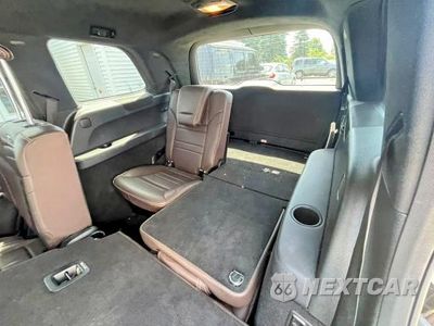 Zdjęcie 12 z 13 samochodu: 2017 MERCEDES-BENZ GLS 63 AMG 4MATIC VIN:4JGDF7FEXHA781283 - miniatura