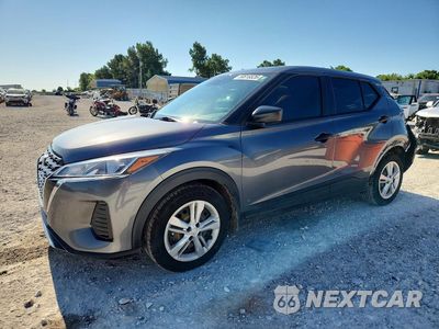 2024 NISSAN KICKS S 3N1CP5BVXRL510244 - główne zdjęcie licytacji z USA - miniatura
