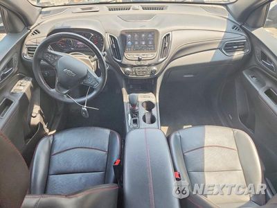 Zdjęcie 8 z 13 samochodu: 2022 CHEVROLET EQUINOX RS VIN:3GNAXMEV9NS172191 - miniatura