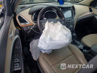 Zdjęcie 8 z 13 samochodu: 2014 HYUNDAI SANTA FE SPORT 2.4L VIN:5XYZU3LB3EG192610 - miniatura