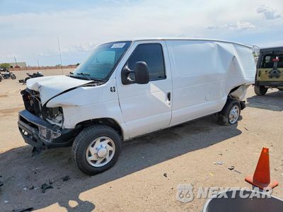2014 FORD E150 DELIVERY VAN 1FTNE1EW7EDA93643 - główne zdjęcie licytacji z USA - miniatura