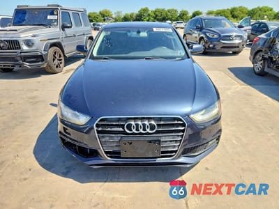 Piąte zdjęcie samochodu w środku: 2015 AUDI A4 PREMIUM VIN:WAUAFAFL1FN010815 - miniatura