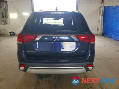 Zdjęcie 6 z 13 samochodu: 2020 MITSUBISHI OUTLANDER SE VIN:JA4AZ3A30LZ040755 - miniatura
