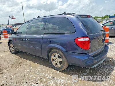 Drugie zdjęcie samochodu z przodu: 2005 DODGE CARAVAN VIN:2D8GP44L45R141285 - miniatura
