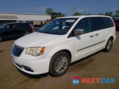 2014 CHRYSLER TOWN & COUNTRY TOURING L 2C4RC1CG1ER107777 - główne zdjęcie licytacji z USA - miniatura