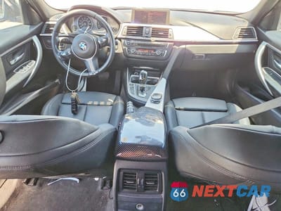 Zdjęcie 8 z 12 samochodu: 2015 BMW 328 I VIN:WBA3A5G58FNP34757 - miniatura