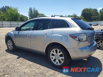 Drugie zdjęcie samochodu z przodu: 2007 MAZDA CX-7 VIN:JM3ER293X70158643 - miniatura