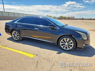 Czwarte zdjęcie samochodu z boku: 2014 CADILLAC XTS VIN:2G61L5S3XE9176005 - miniatura