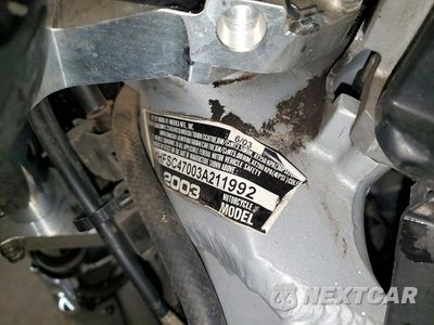 Zdjęcie 9 z 9 samochodu: 2003 HONDA GL1800 VIN:1HFSC47003A211992 - miniatura