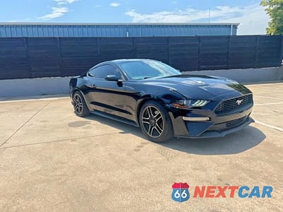 2022 FORD MUSTANG 1FA6P8TH9N5105447 - główne zdjęcie licytacji z USA - miniatura