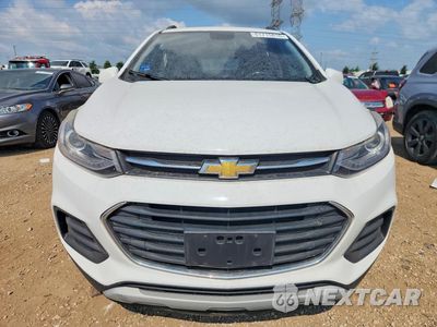 Piąte zdjęcie samochodu w środku: 2018 CHEVROLET TRAX 1LT VIN:3GNCJLSB3JL164302 - miniatura