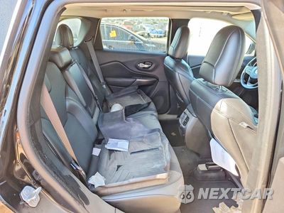 Zdjęcie 11 z 14 samochodu: 2020 JEEP CHEROKEE LIMITED VIN:1C4PJMDX3LD623636 - miniatura