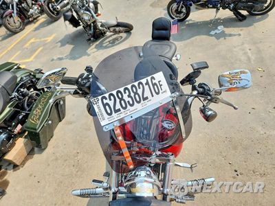 Piąte zdjęcie samochodu w środku: 2002 HARLEY-DAVIDSON FXDWG VIN:1HD1GEV182K407617 - miniatura