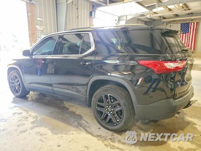 Drugie zdjęcie samochodu z przodu: 2019 CHEVROLET TRAVERSE LT VIN:1GNEVGKW6KJ188304 - miniatura