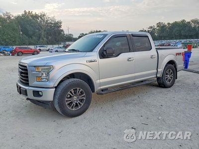2017 FORD F150 SUPERCREW 1FTEW1EFXHFB63917 - główne zdjęcie licytacji z USA - miniatura
