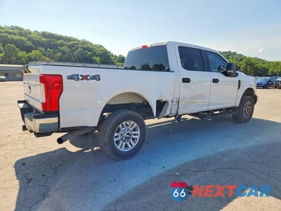 Trzecie zdjęcie samochodu z tyłu: 2018 FORD F250 SUPER DUTY VIN:1FT7W2B63JEC88613 - miniatura