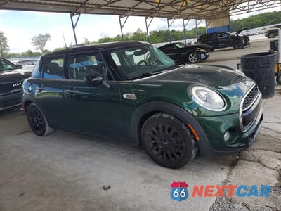 Czwarte zdjęcie samochodu z boku: 2018 MINI COOPER S VIN:WMWXU3C5XJ2F51358 - miniatura