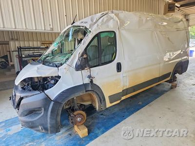 2024 RAM PROMASTER 2500 2500 HIGH 3C6LRVDGXRE154153 - główne zdjęcie licytacji z USA - miniatura