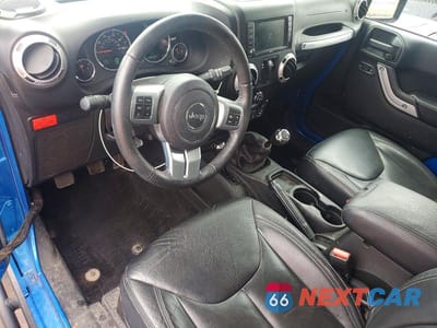 Zdjęcie 8 z 13 samochodu: 2016 JEEP WRANGLER RUBICON VIN:1C4BJWCG3GL218864 - miniatura