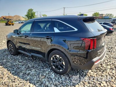 Drugie zdjęcie samochodu z przodu: 2026 KIA SORENTO S VIN:5XYRL4JC8TG432381 - miniatura