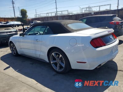 Drugie zdjęcie samochodu z przodu: 2015 FORD MUSTANG VIN:1FATP8EM4F5352048 - miniatura