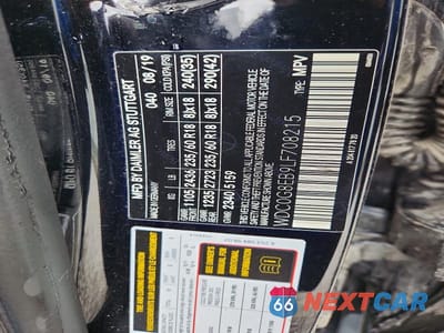 Zdjęcie 13 z 13 samochodu: 2020 MERCEDES-BENZ GLC 300 4MATIC VIN:WDC0G8EB9LF708215 - miniatura