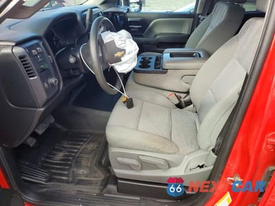 Zdjęcie 7 z 12 samochodu: 2019 CHEVROLET SILVERADO C2500 HEAVY DUTY VIN:2GC2CREG8K1228555 - miniatura