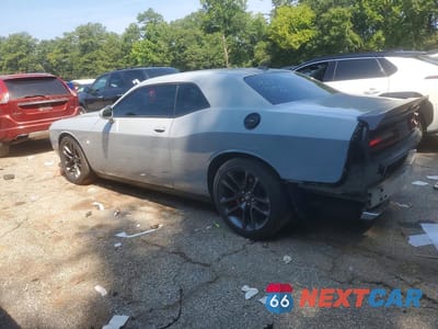 Drugie zdjęcie samochodu z przodu: 2021 DODGE CHALLENGER R VIN:2C3CDZFJ0MH673883 - miniatura