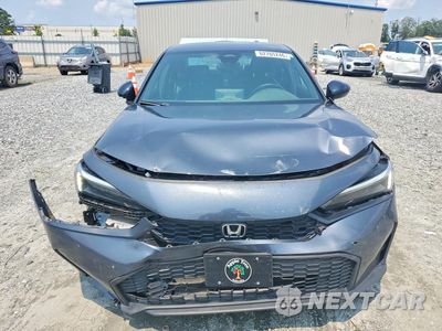 Piąte zdjęcie samochodu w środku: 2025 HONDA CIVIC SPORT VIN:2HGFE2F52SH524860 - miniatura