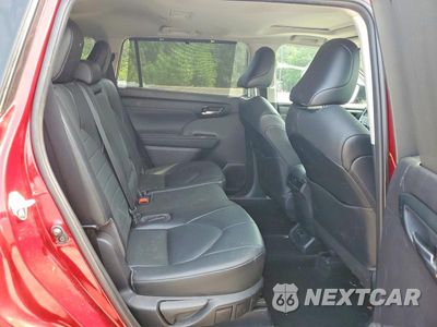Zdjęcie 11 z 13 samochodu: 2021 TOYOTA HIGHLANDER XLE VIN:5TDHZRBH3MS538260 - miniatura