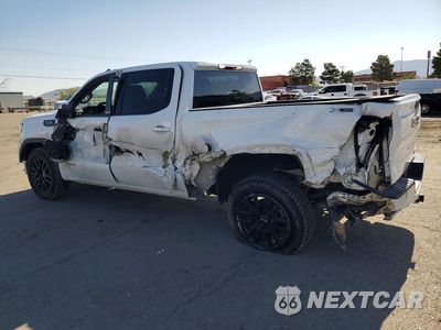 Drugie zdjęcie samochodu z przodu: 2021 GMC SIERRA K1500 ELEVATION VIN:3GTU9CED5MG447039 - miniatura