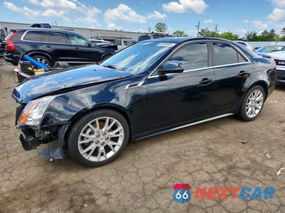 2011 CADILLAC CTS PREMIUM COLLECTION 1G6DS5ED8B0154305 - główne zdjęcie licytacji z USA - miniatura