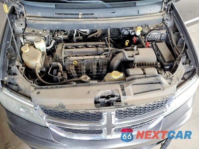 Zdjęcie 12 z 13 samochodu: 2016 DODGE JOURNEY SE VIN:3C4PDCAB4GT110907 - miniatura