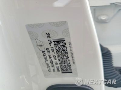 Zdjęcie 13 z 13 samochodu: 2022 INFINITI QX80 LUXE VIN:JN8AZ2AF9N9743076 - miniatura