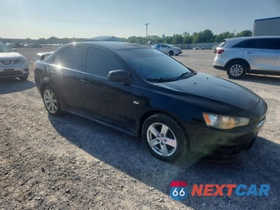Czwarte zdjęcie samochodu z boku: 2009 MITSUBISHI LANCER ES/ES SPORT VIN:JA3AU26U79U006090 - miniatura