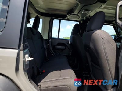 Zdjęcie 11 z 13 samochodu: 2023 JEEP WRANGLER SPORT VIN:1C4HJXDG6PW522428 - miniatura
