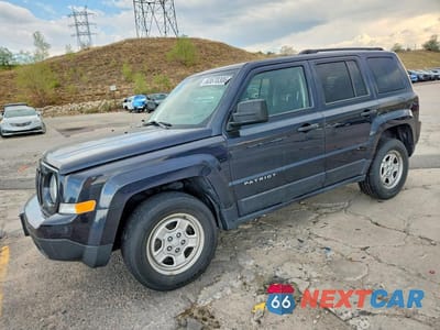 2015 JEEP PATRIOT SPORT 1C4NJRBB2FD292256 - główne zdjęcie licytacji z USA - miniatura