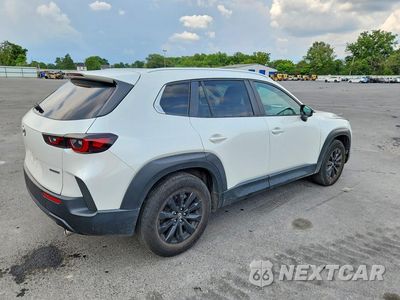 Trzecie zdjęcie samochodu z tyłu: 2024 MAZDA CX-50 PREFERRED VIN:7MMVABBM8RN183422 - miniatura