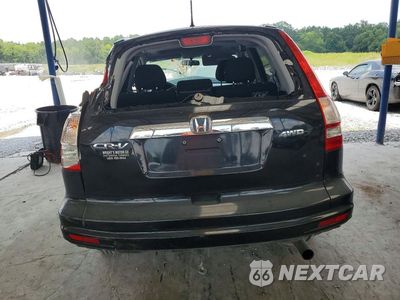 Zdjęcie 6 z 13 samochodu: 2010 HONDA CR-V EX VIN:5J6RE4H52AL067113 - miniatura