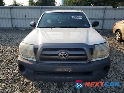 Piąte zdjęcie samochodu w środku: 2010 TOYOTA TACOMA BASE VIN:5TENX4CN2AZ679609 - miniatura