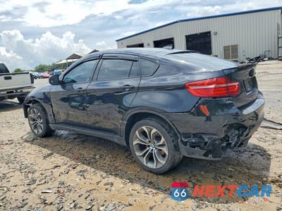 Drugie zdjęcie samochodu z przodu: 2014 BMW X6 XDRIVE35I VIN:5UXFG2C58E0H11186 - miniatura